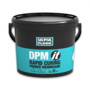 Damp Proof Membrane (DPM)